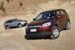 Holden Captiva 2006 года